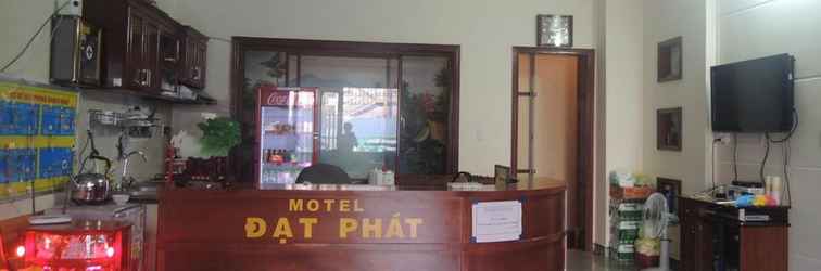 Lobby Dat Phat Motel