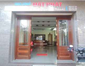 Bên ngoài 2 Dat Phat Motel