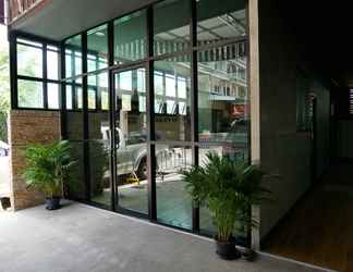 Sảnh chờ 2 JSC Hostel