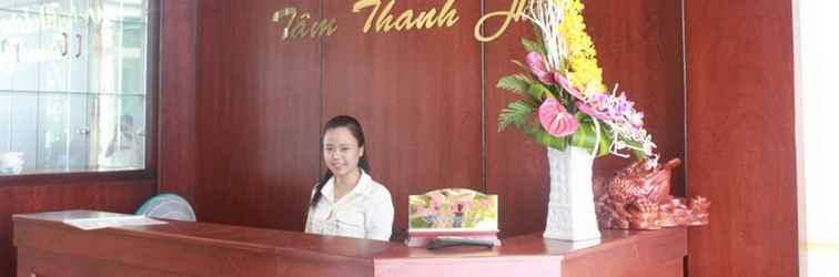 ล็อบบี้ Tam Thanh Hotel