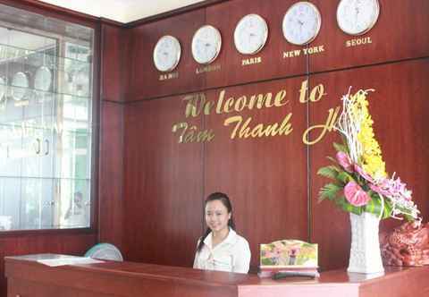 Lobby Tam Thanh Hotel