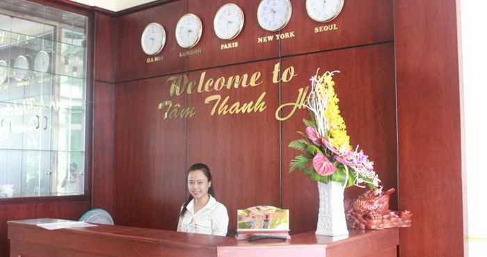 Lobby Tam Thanh Hotel