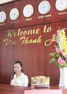 LOBBY Tam Thanh Hotel