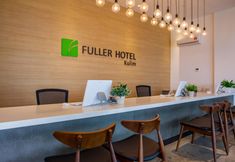 Lobby 5 Fuller Hotel Kulim
