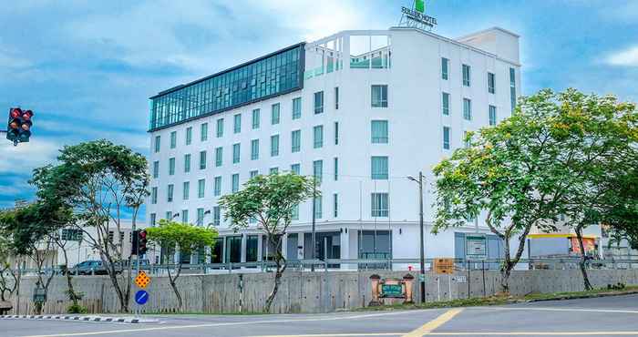 Luar Bangunan Fuller Hotel Kulim