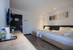 Bedroom 6 Fuller Hotel Kulim