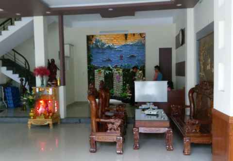 Sảnh chờ Lily Mai Hotel