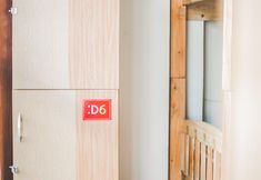 ห้องนอน 3 Dee Marc2 Hostel
