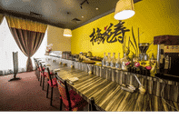 Restaurant Park Avenue Hotel Sungai Petani