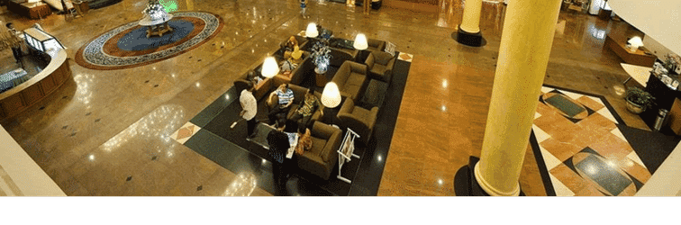 Sảnh chờ Park Avenue Hotel Sungai Petani