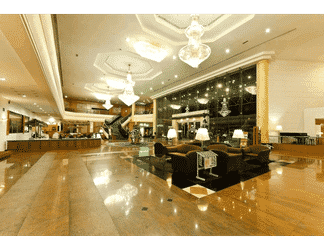 Sảnh chờ 2 Park Avenue Hotel Sungai Petani