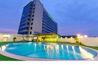 Luar Bangunan Park Avenue Hotel Sungai Petani