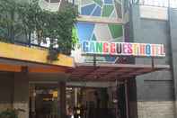 ภายนอกอาคาร Gang Guest Hotel & Resto