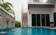 Kolam Renang 4 Qube Pool Villa Hua Hin