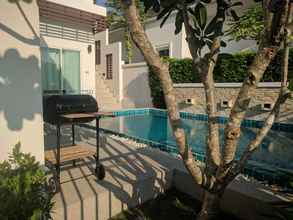 Bangunan 4 Qube Pool Villa Hua Hin