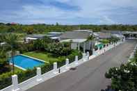 Lobby Qube Pool Villa Hua Hin