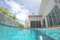 ภายนอกอาคาร Qube Pool Villa Hua Hin