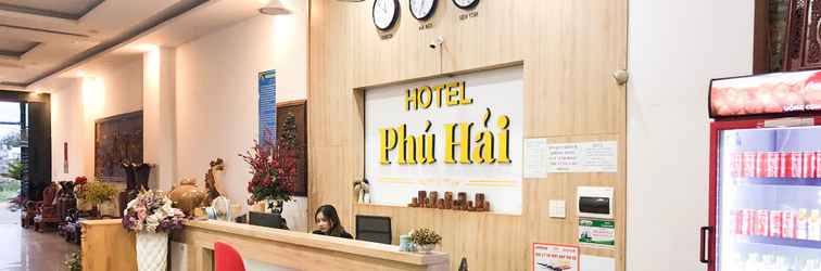 Sảnh chờ Phu Hai Hotel