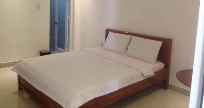 Bilik Tidur Thien Phu Hotel Vung Tau