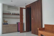 침실 At One Inn Hualampong