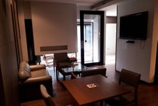 공용 공간 At One Inn Hualampong