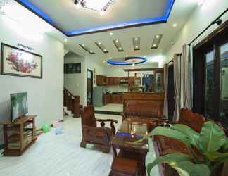 Lobby 2 Carambola Homestay