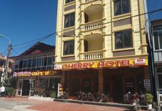 外部的 6 Cherry Sapa Hotel