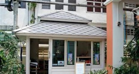 ロビー 2 Thana Place Charansanitwong 34