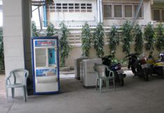 共用スペース 6 Thana Place Charansanitwong 34