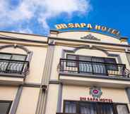 ภายนอกอาคาร 3 DH Sapa Hotel