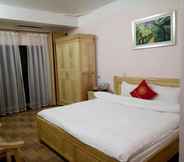 ห้องนอน 7 DH Sapa Hotel