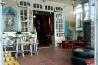 Lobby Mai Cat Tuong Homestay