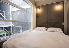 Bedroom 2 On the bed Hostel