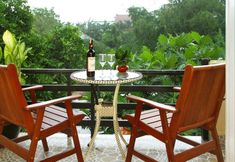 침실 4 Strawberry Garden Homestay