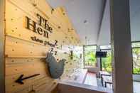 Ruang untuk Umum The Farm House Hotel