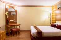 Kamar Tidur Town In Town Garden Resort 