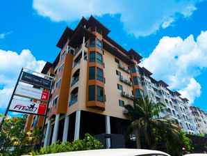 Town In Town Garden Resort , THB 1,115.86