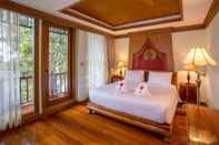 Kamar Tidur RK Riverside Resort and Spa (Reon Kruewal)