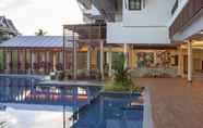 สระว่ายน้ำ 2 RK Riverside Resort and Spa (Reon Kruewal)