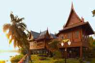 Bangunan RK Riverside Resort and Spa (Reon Kruewal)