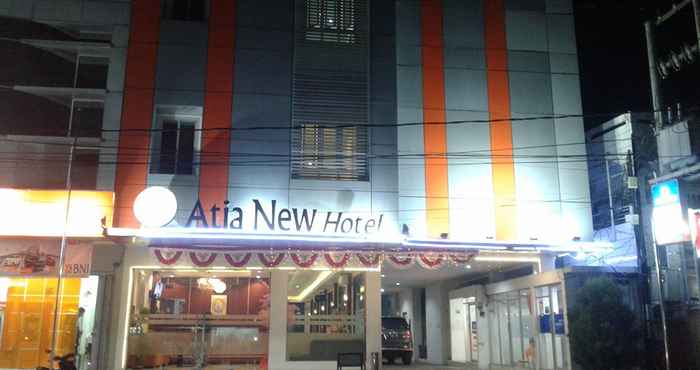 Exterior Hotel Atia New