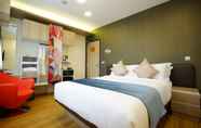 Bilik Tidur 5 five/6 Hotel Splendour