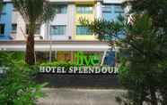 Bangunan 3 five/6 Hotel Splendour