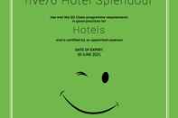 CleanAccommodation five/6 Hotel Splendour