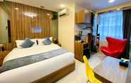 Kamar Tidur 6 five/6 Hotel Splendour