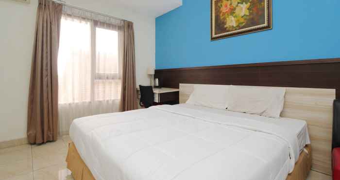 Bedroom Sky Residence Adi Sucipto 1 Solo