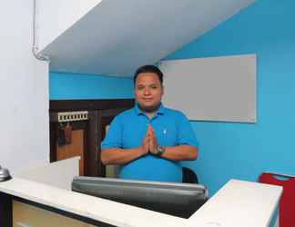 Lobi 2 Sky Residence Adi Sucipto 1 Solo