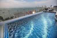 Swimming Pool Serenotel Pattaya Beach