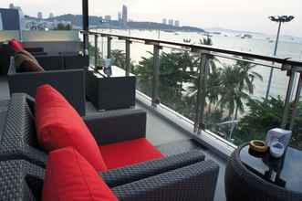 ห้องนอน 4 Serenotel Pattaya Beach
