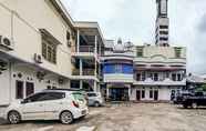 Exterior 3 OYO Life 91160 Wisma Srijaya Syariah